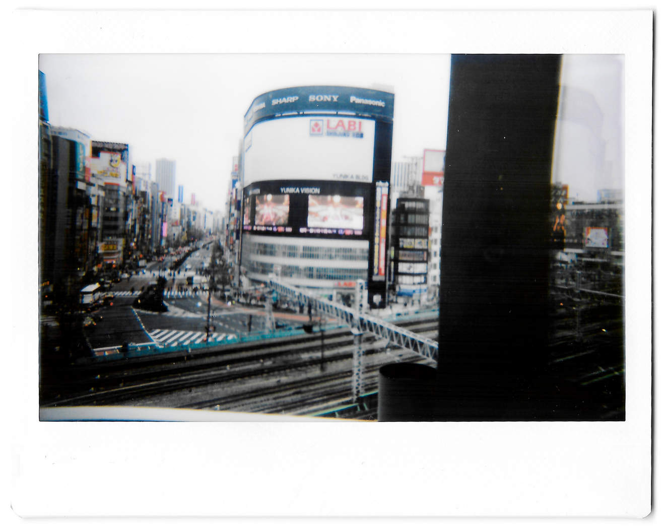 Instant photo for Day 111 of “A Year in an Instant” by Nuno Coelho Santos